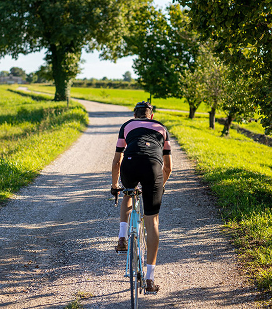 Santini Eroica Gazza