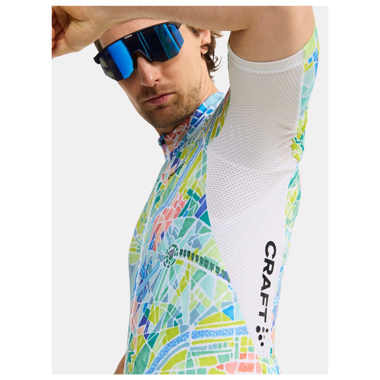 Maillot manches courtes ADV Endurance Graphic