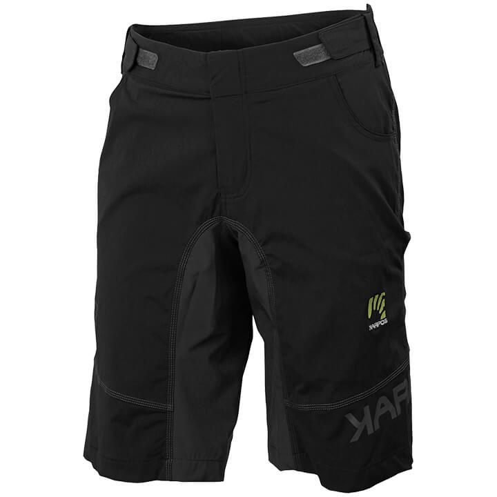 KARPOS Ballistic Evo w/o Pad Bike Shorts, for men, size 2XL, MTB shorts, MTB clothing