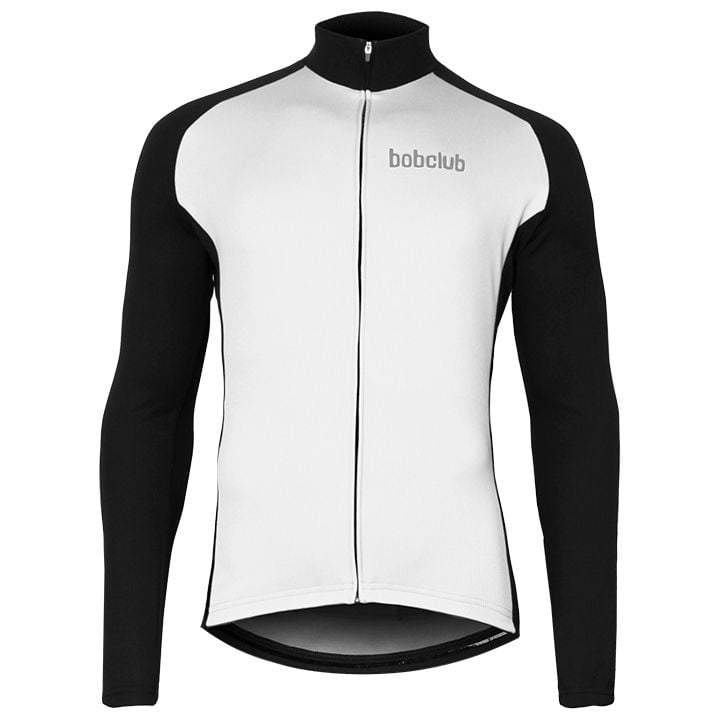 Cycling jersey, BOBCLUB Long Sleeve Jersey, for men, size L, Cycling clothing