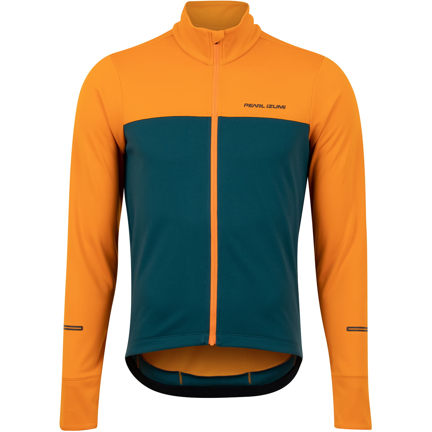 PEARL IZUMI Quest Long Sleeve Jersey Long Sleeve Jersey, for men, size M, Cycling jersey, Cycling clothing