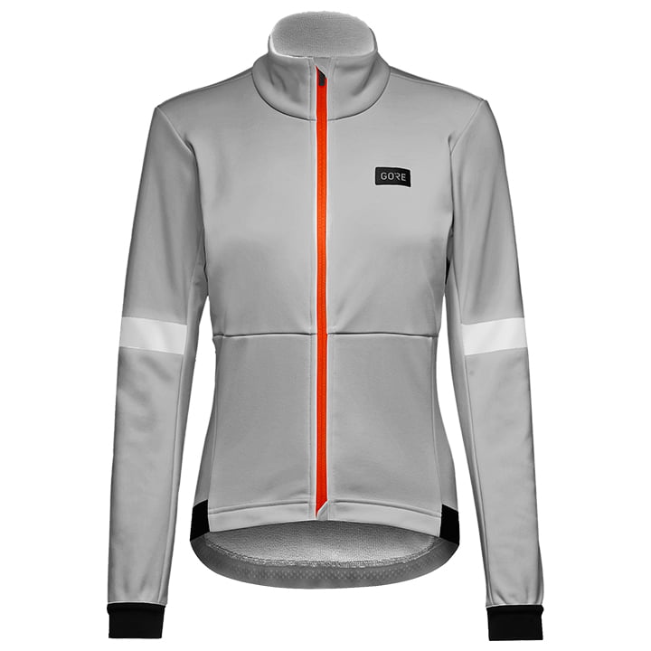 GORE WEAR Dameswinterjack Tempest dames thermofietsjack, Maat 36, Fiets jas, Fie