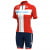 MOVISTAR TEAM Mistrz Danii 2021 Set damska (2 czesciowy)