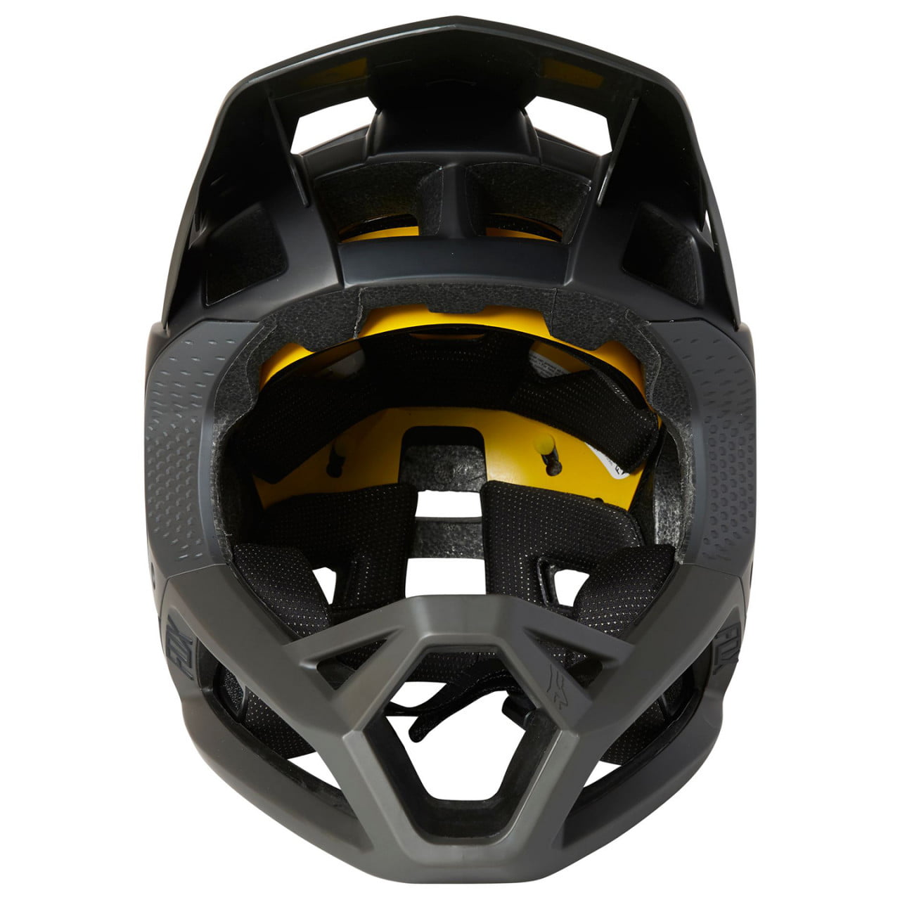 FOX Proframe Mips 2023 Full Face Cycling Helmet Black | lupon.gov.ph