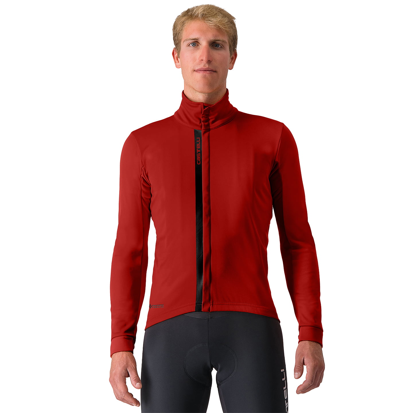 CASTELLI Winterjack Entrata Thermojack, voor heren, Maat 2XL, Fietsjas,