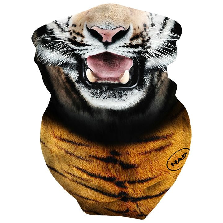HAD Multifunctioneel doek Originals Bike Grimz Kids Tiger