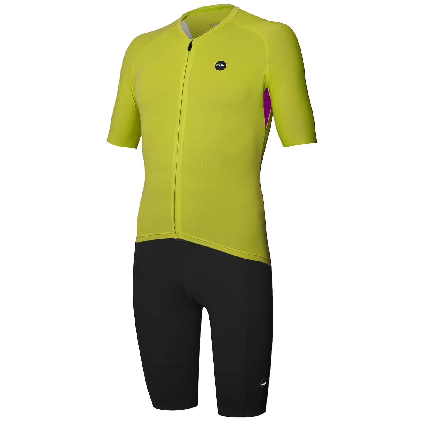 RH+ Piuma Set (fietsshirt + fietsbroek) set (2 artikelen), voor heren