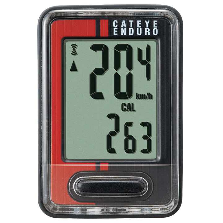 CATEYE Enduro CC-ED400 zwart fietscomputer, Fietsaccessoires