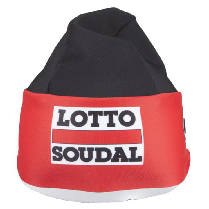 LOTTO SOUDAL 2016 helmmuts, voor heren, Wielerkleding