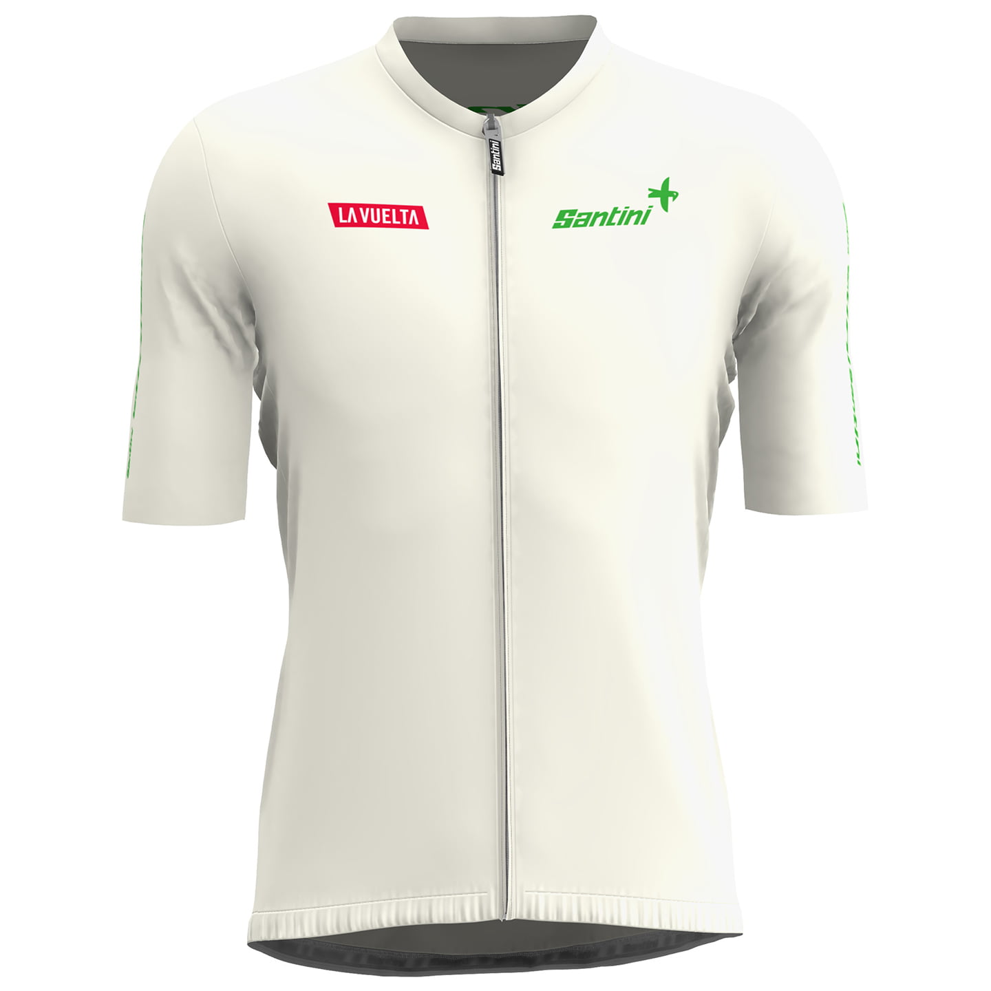 LA VUELTA Shirt met korte mouwen Lisboa 2024 fietsshirt met korte mouwen, voor