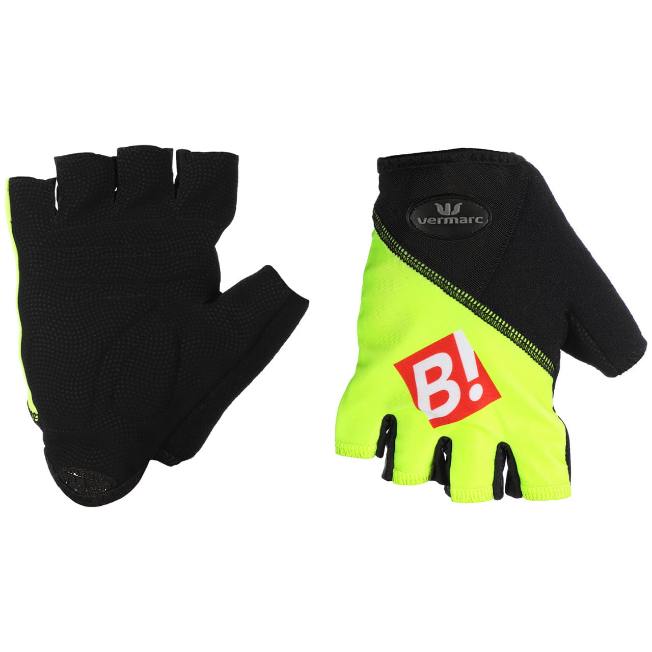 BINGOAL WALLONIE-BRUXELLES Cycling Gloves 2024