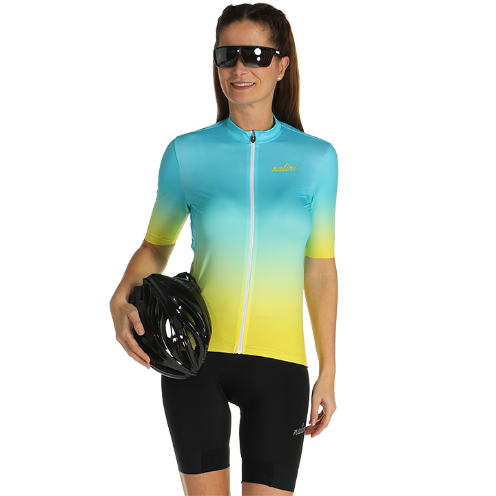 NALINI Antwerp 1920 Dames set (fietsshirt + fietsbroek) dames set (2 artikelen),