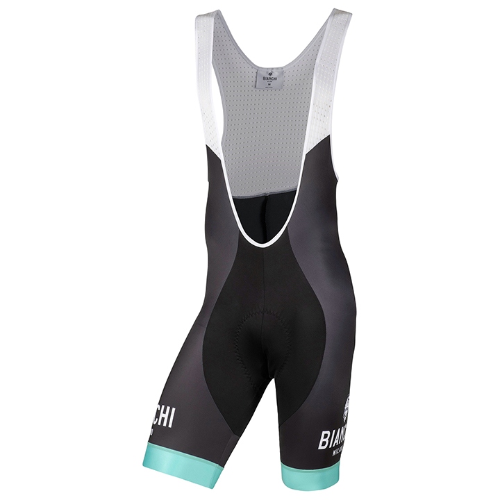 BIANCHI MILANO Korte koersbroek Poma korte koersbroek, voor heren, Maat 3XL, Fie