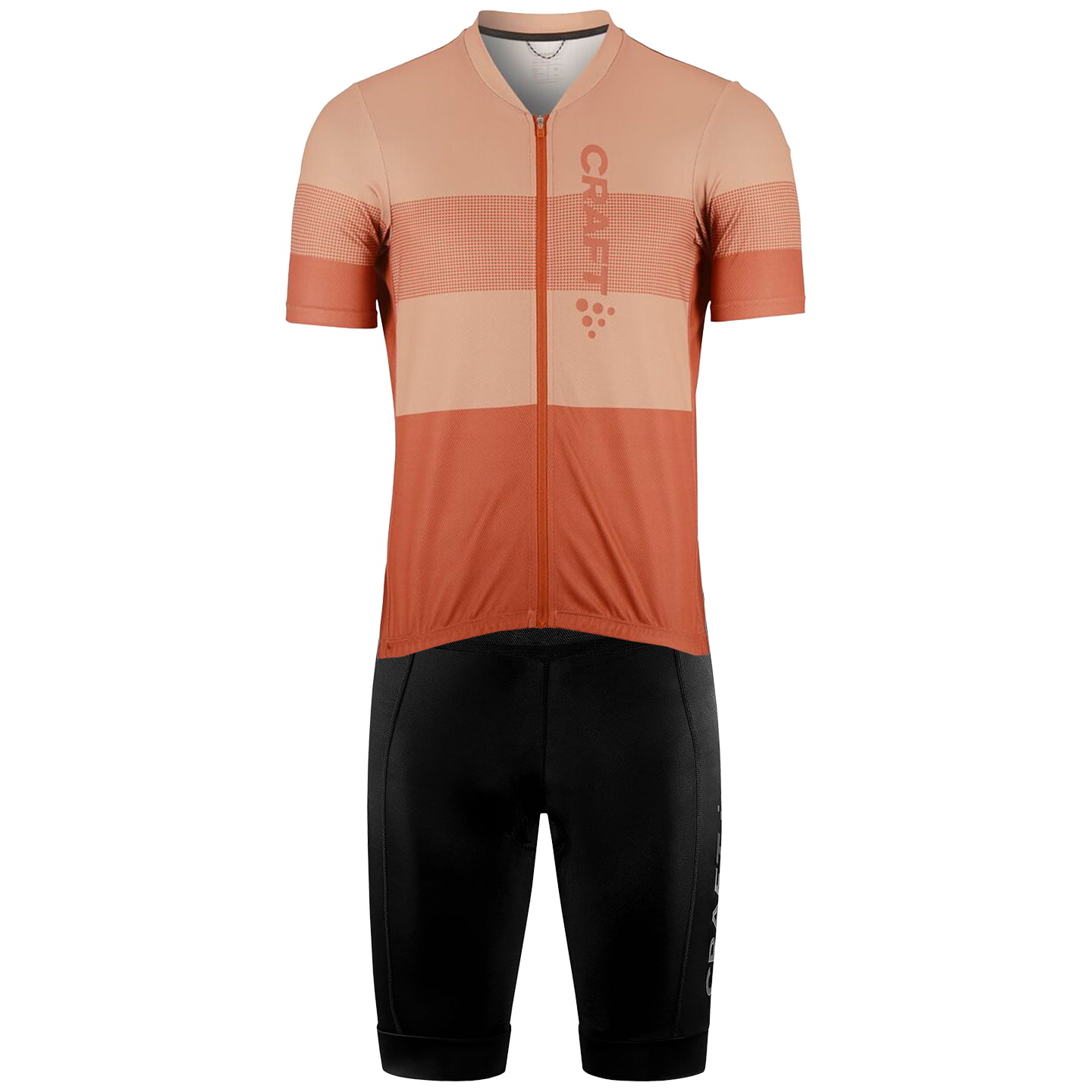 CRAFT Core Endur Logo Set (fietsshirt + fietsbroek) set (2 artikelen), voor