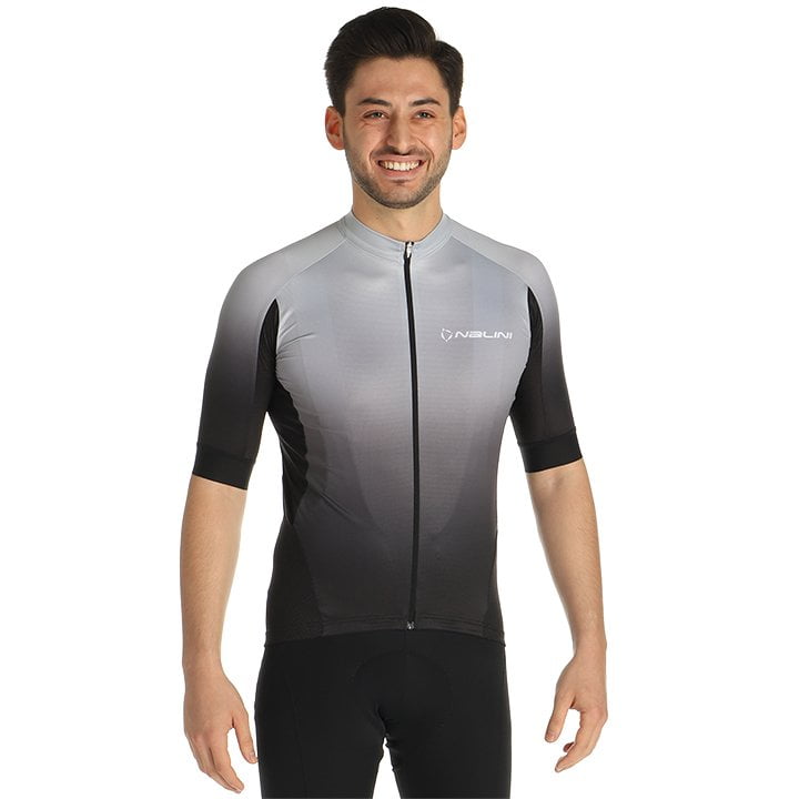 NALINI Speed Short Sleeve Jersey Short Sleeve Jersey, for men, size L, Cycling jersey, Cycling clothing