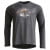 Langarm-Bikeshirt Braapz