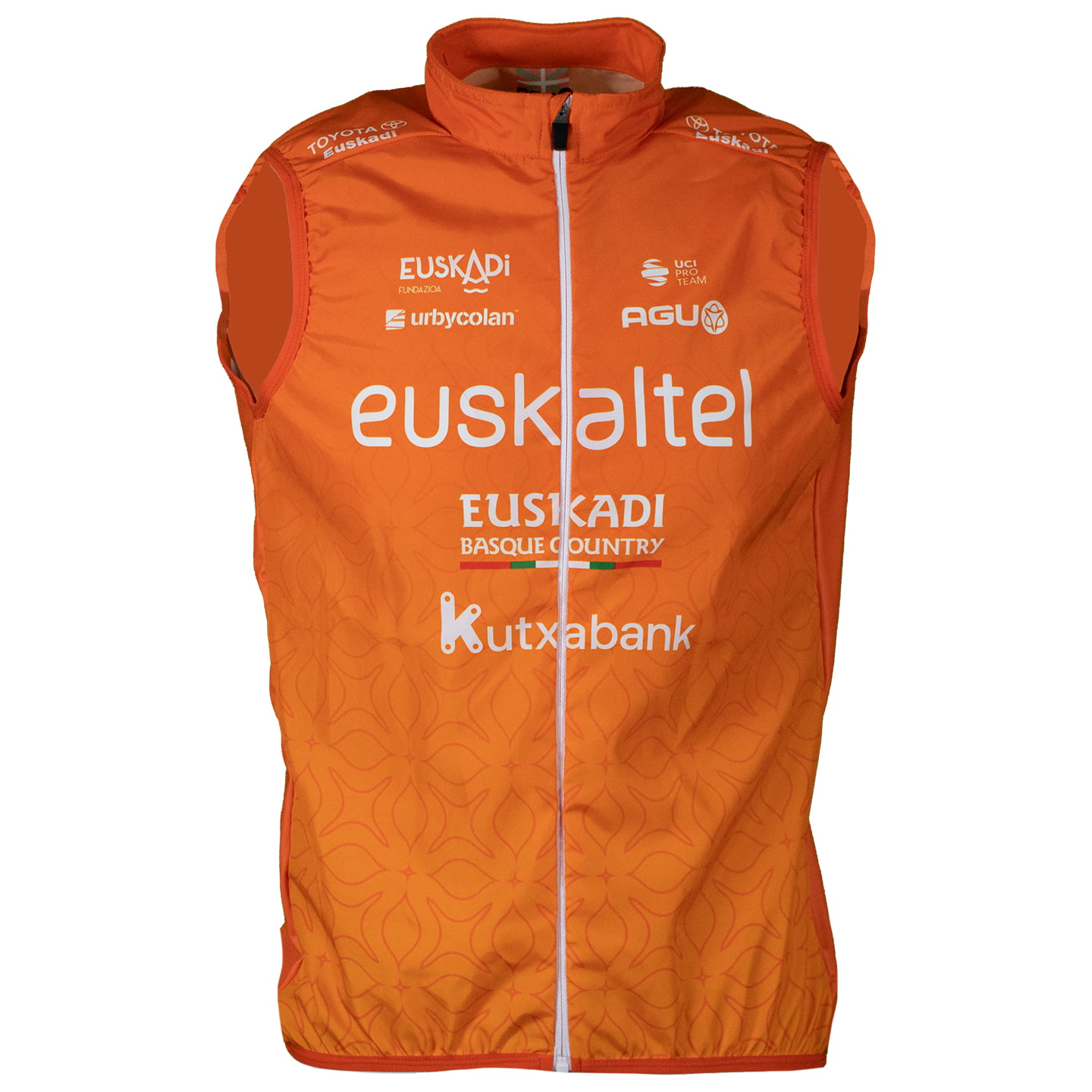 AGU EUSKALTEL-EUSKADI 2025 windvest, voor heren