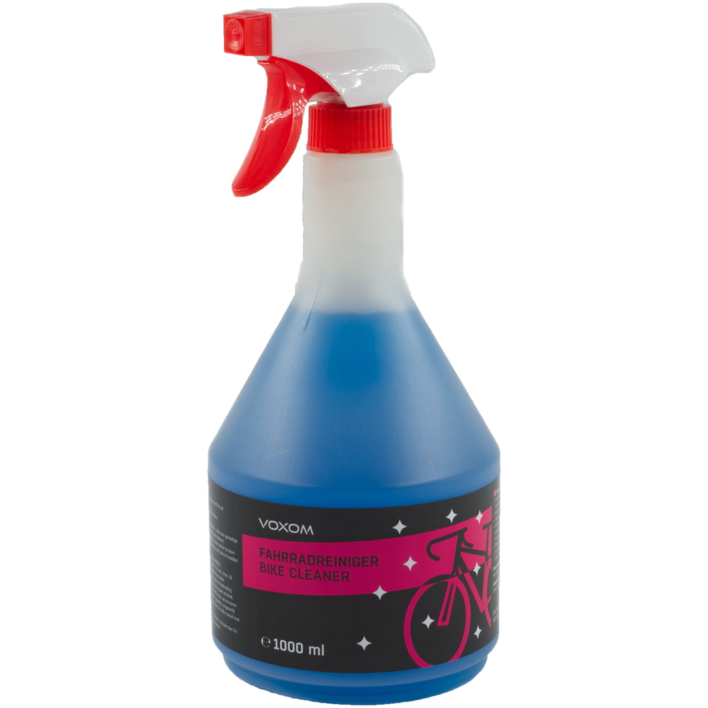 VOXOM Fietsreiniger 1000ml, Fietsaccessoires