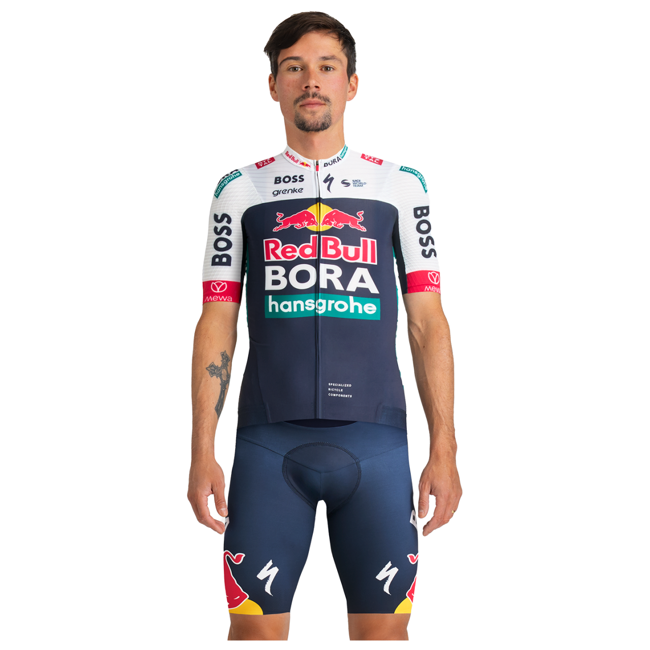 Red Bull- BORA-hansgrohe Race 2025 Set (2 pieces)