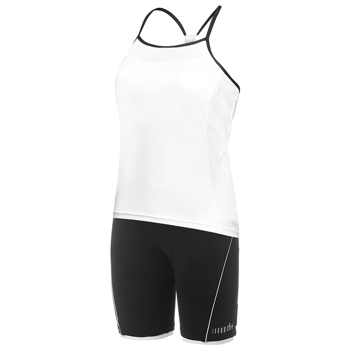 RH+ Brezza Spaghetto Dames set (fietsshirt + fietsbroek) dames set (2 artikelen)
