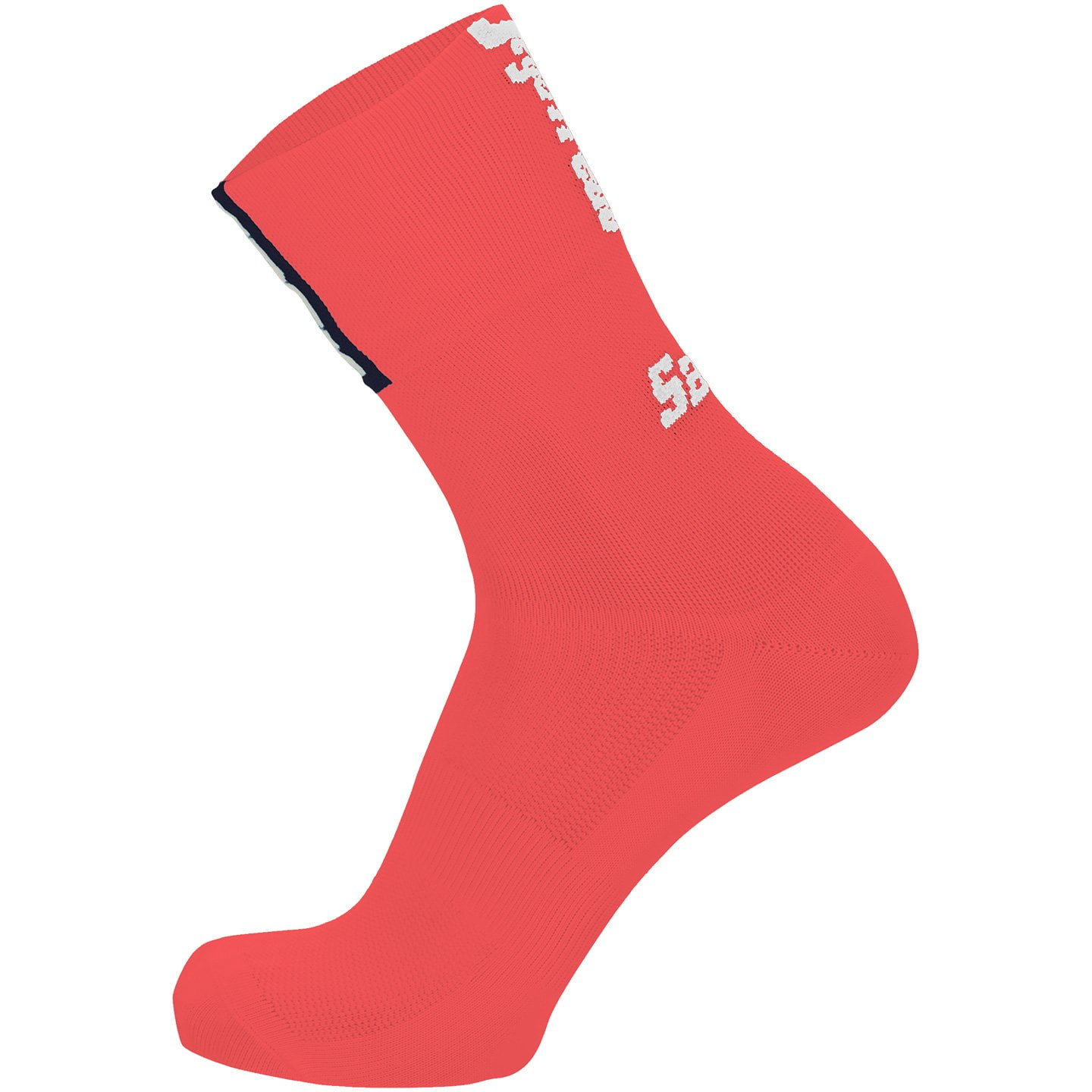 TREK SEGAFREDO Training 2023 Cycling Socks Cycling Socks, for men, size XL, MTB socks, Cycling clothes