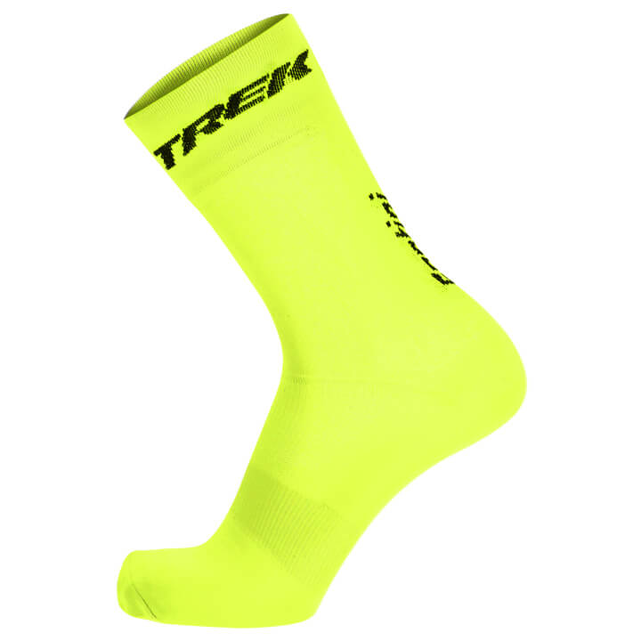 TREK SEGAFREDO Training 2021 Cycling Socks Cycling Socks, for men, size XS-S