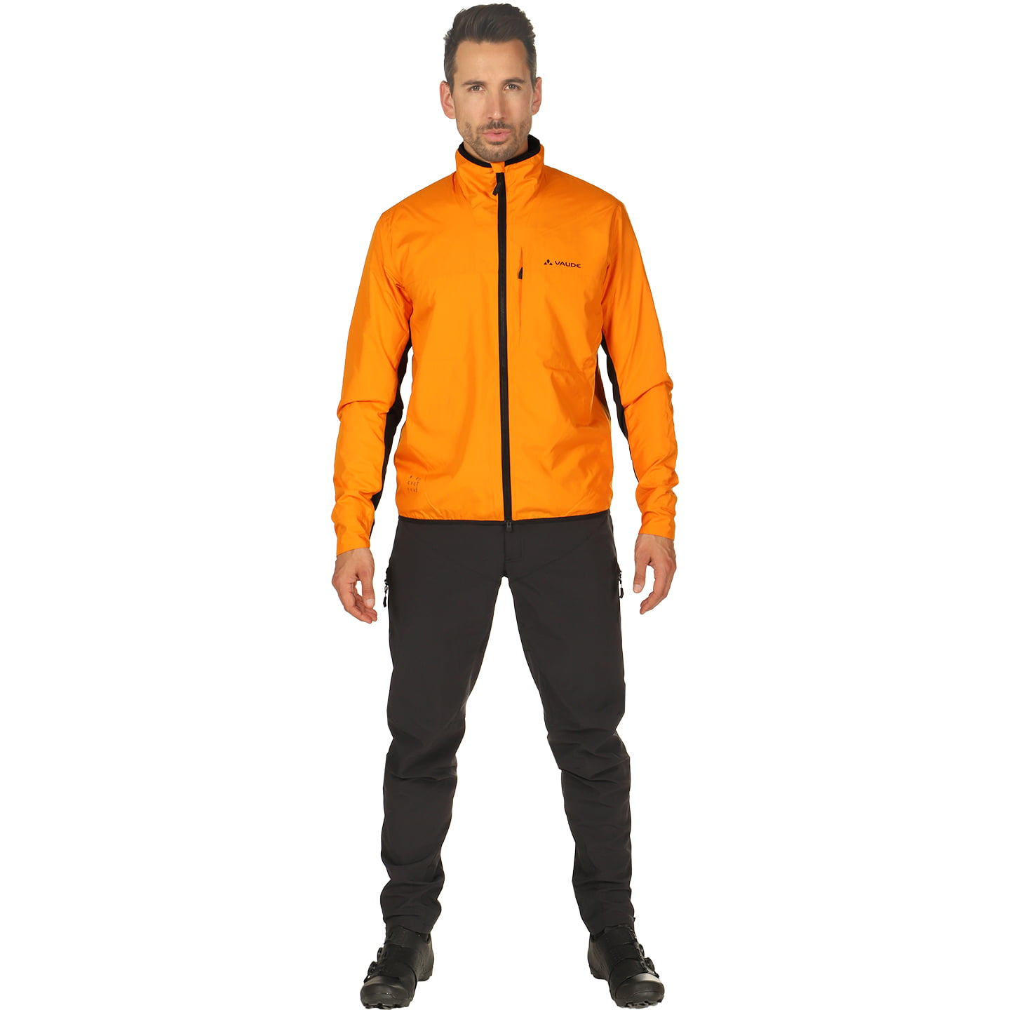 VAUDE Moab Insulation Set (winter fietsjack + lange koersbroek) set (2