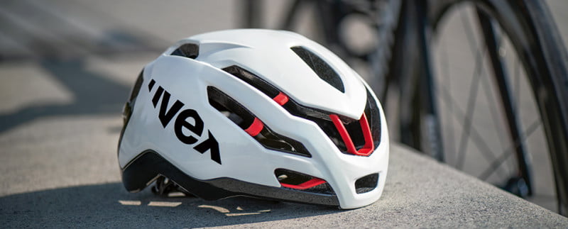 Uvex Viva 3 Adulte Sécurité Casque MTB Vélo De Route Hybride Vélo 52-57 Cm