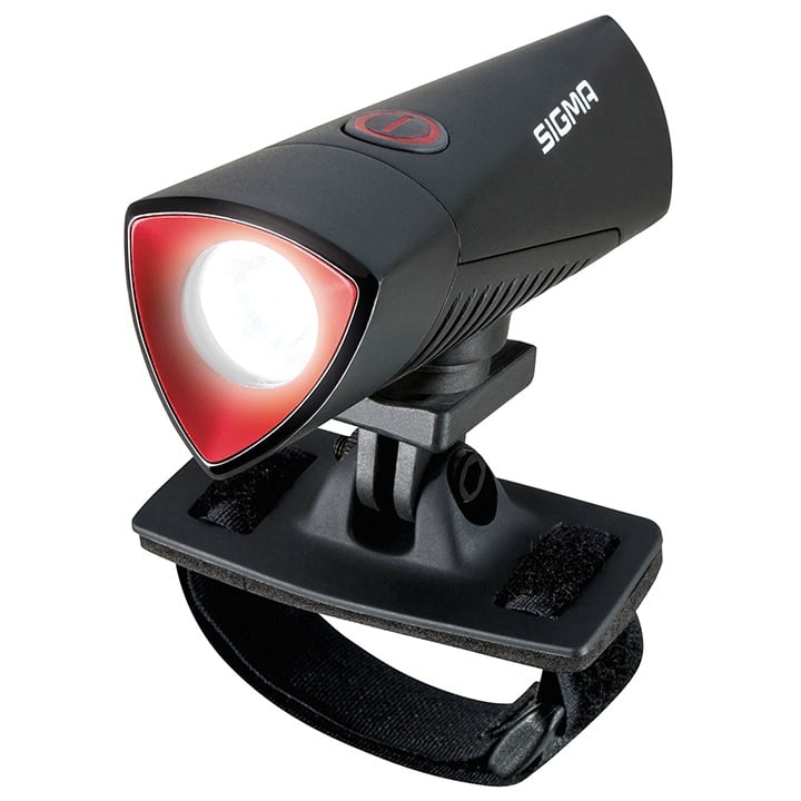 SIGMA Helmlamp Buster 700HL, Fietslamp, Fietsverlichting