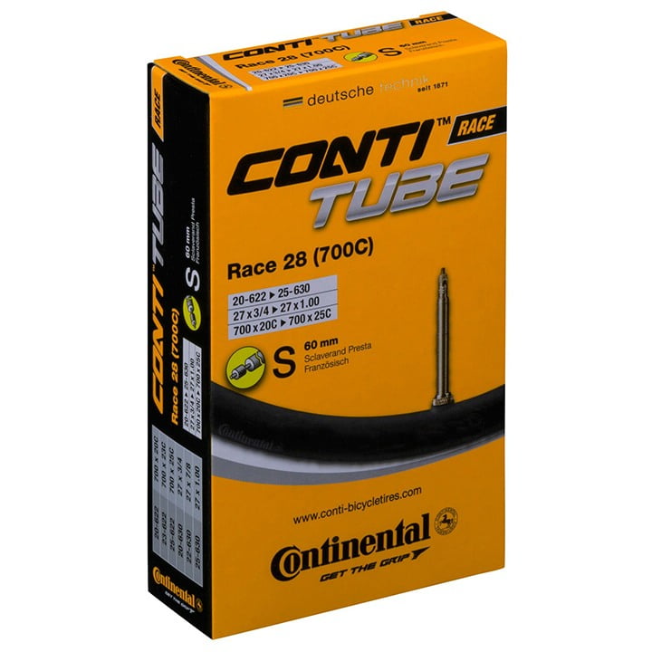 CONTINENTAL RR-Race 28 SV 60 binnenband, Fietsonderdelen