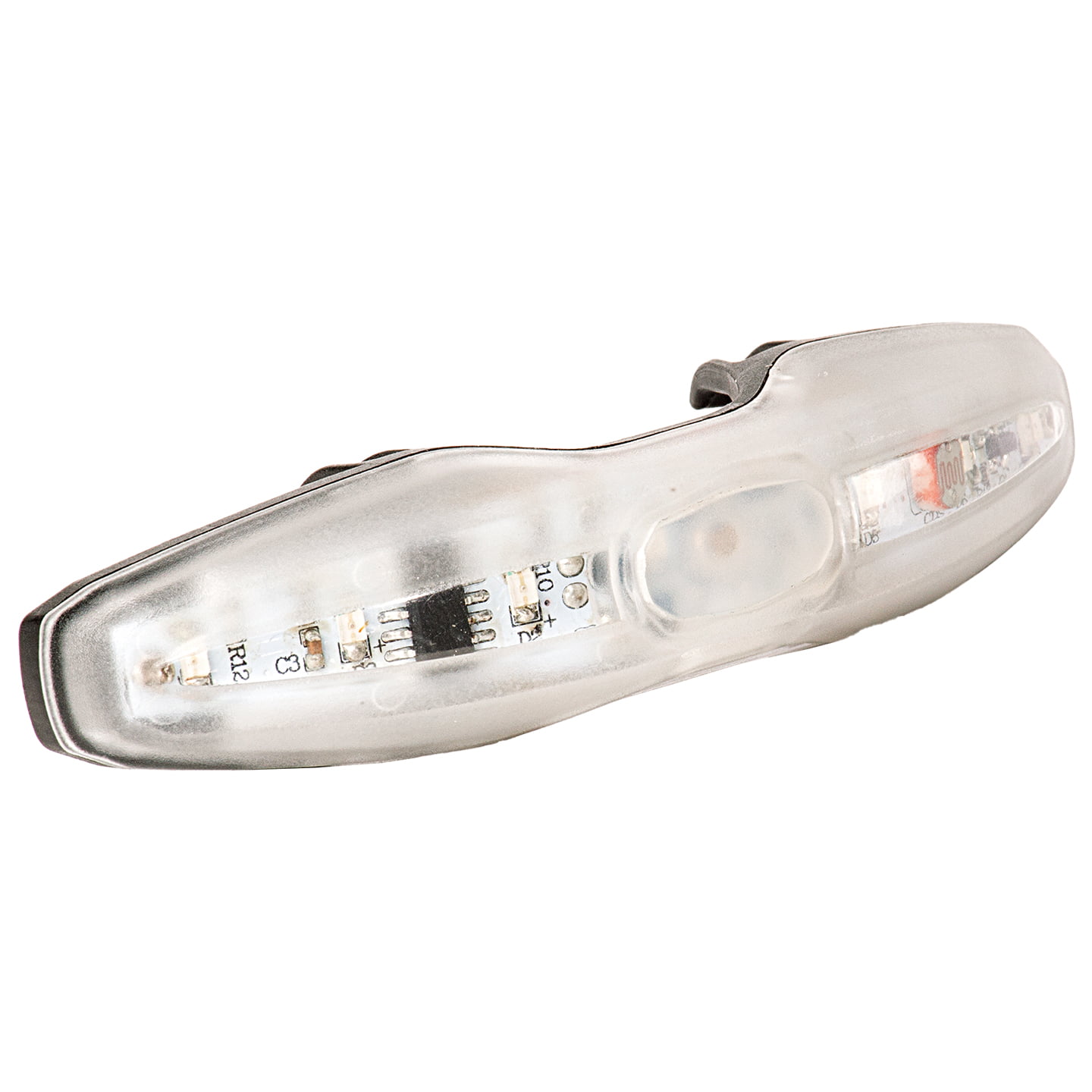 Photo casque cycliste lampe LED USB LED