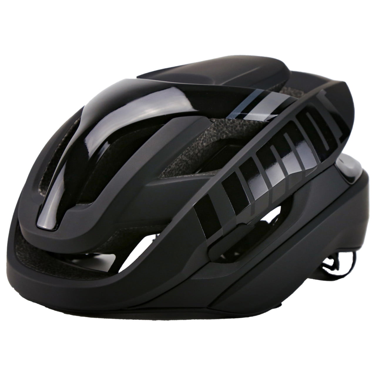 LUMOS Road Bike Helmet Ultra Fly Pro Mips 2024 black