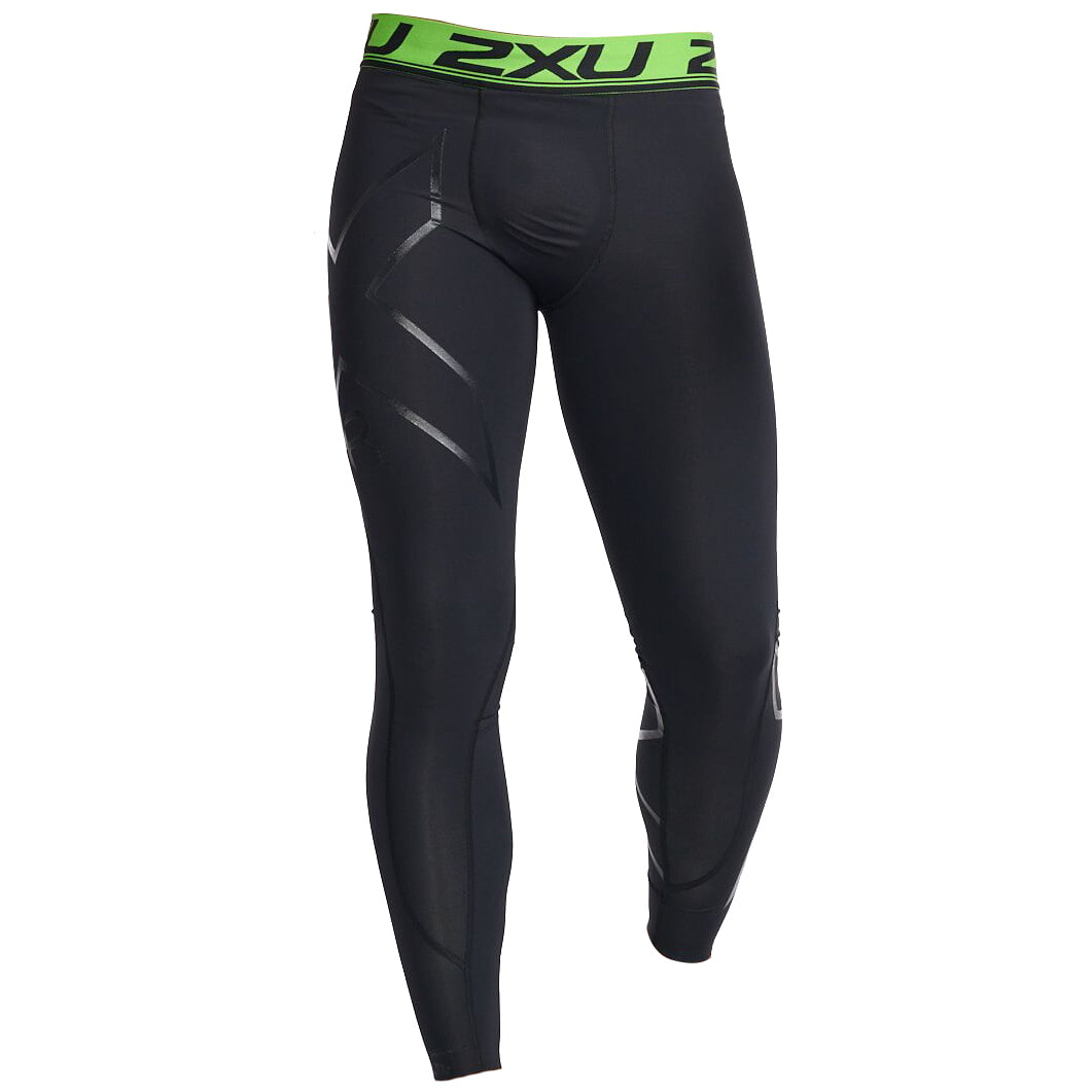 2XU Refresh Compression Trousers, for men, size L, Cycling clothing