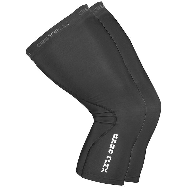 Nano Flex 3G Knee Warmers Knee Warmers, for men, size L, Cycling clothing
