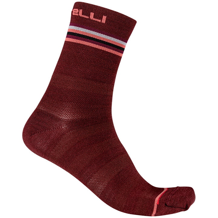 CASTELLI Winterfietssokken Go 15 winterfietssokken, Maat L-XL, Fietskleding