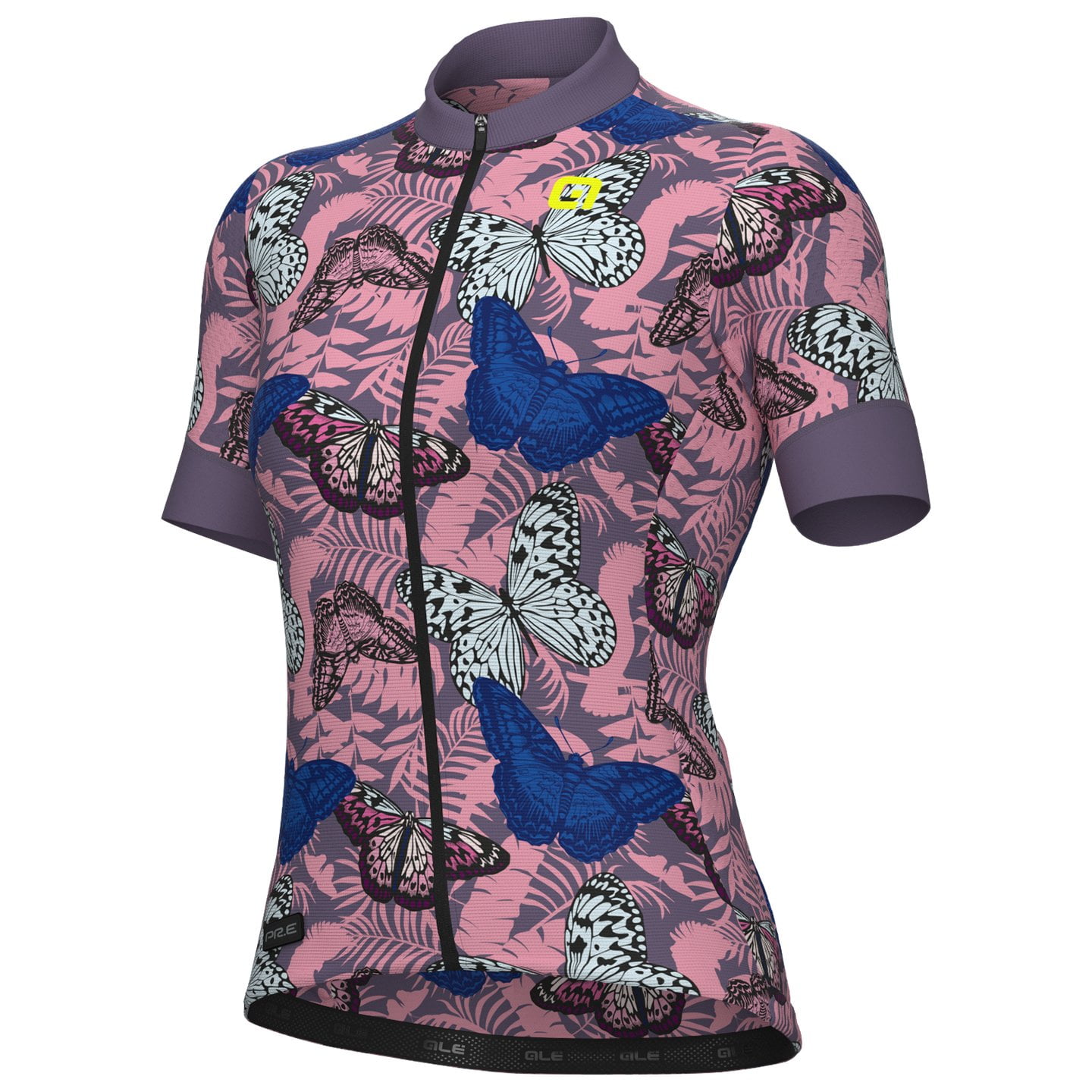 ALE Vanessa Women’s Jersey Women’s Short Sleeve Jersey, size M, Cycling jersey, Cycle clothing