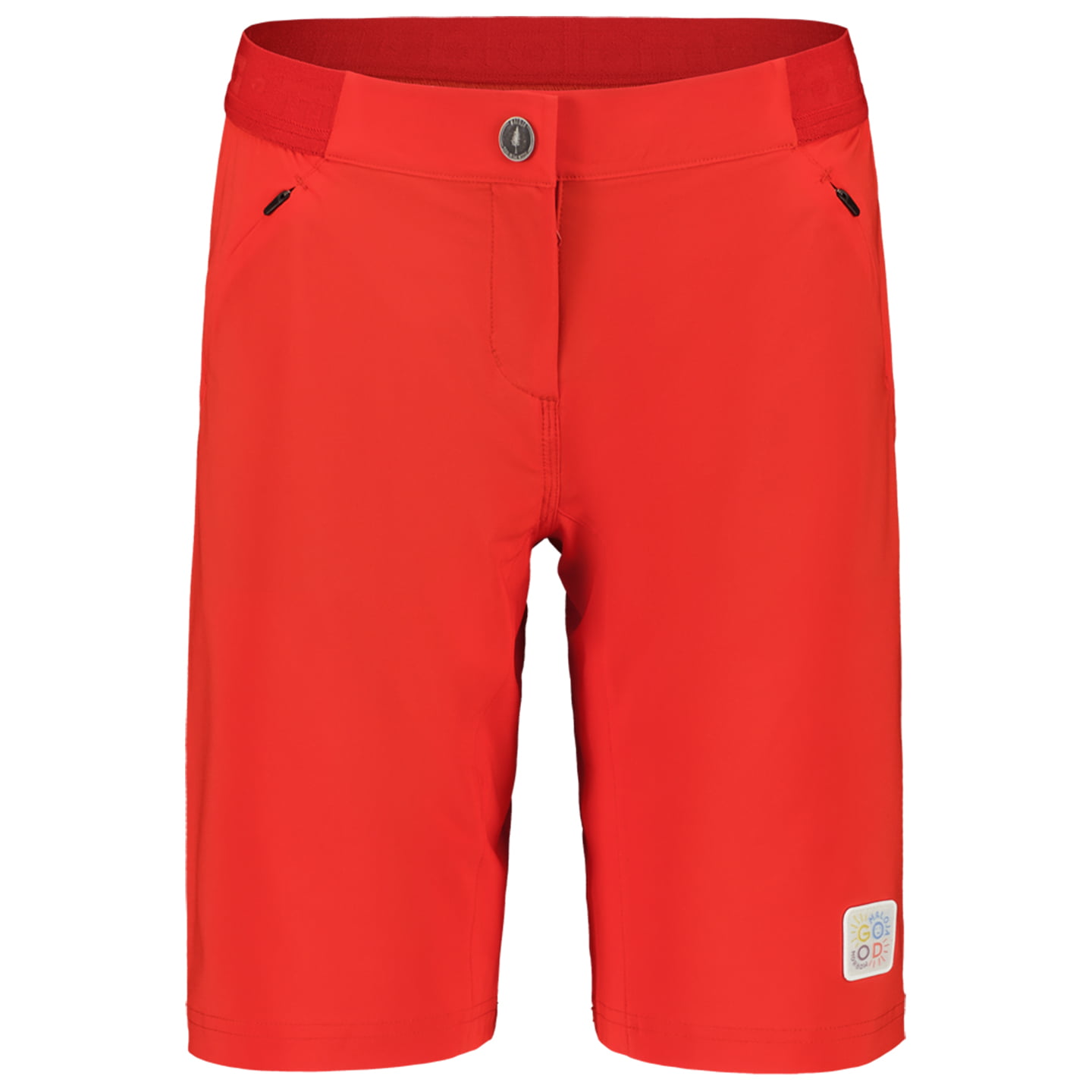 MALOJA Damesfietsshorts zonder zeem AnemonaM. damesbikeshorts, Maat M,