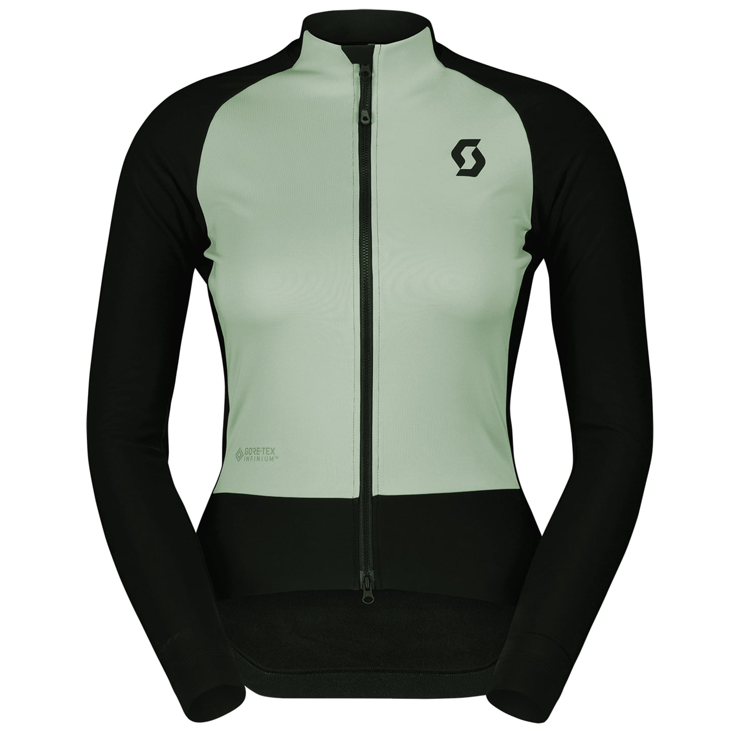 SCOTT dames RC Warm Hybrid GTX WS Light Jacket, Maat L, Fietsjas, Fietskleding