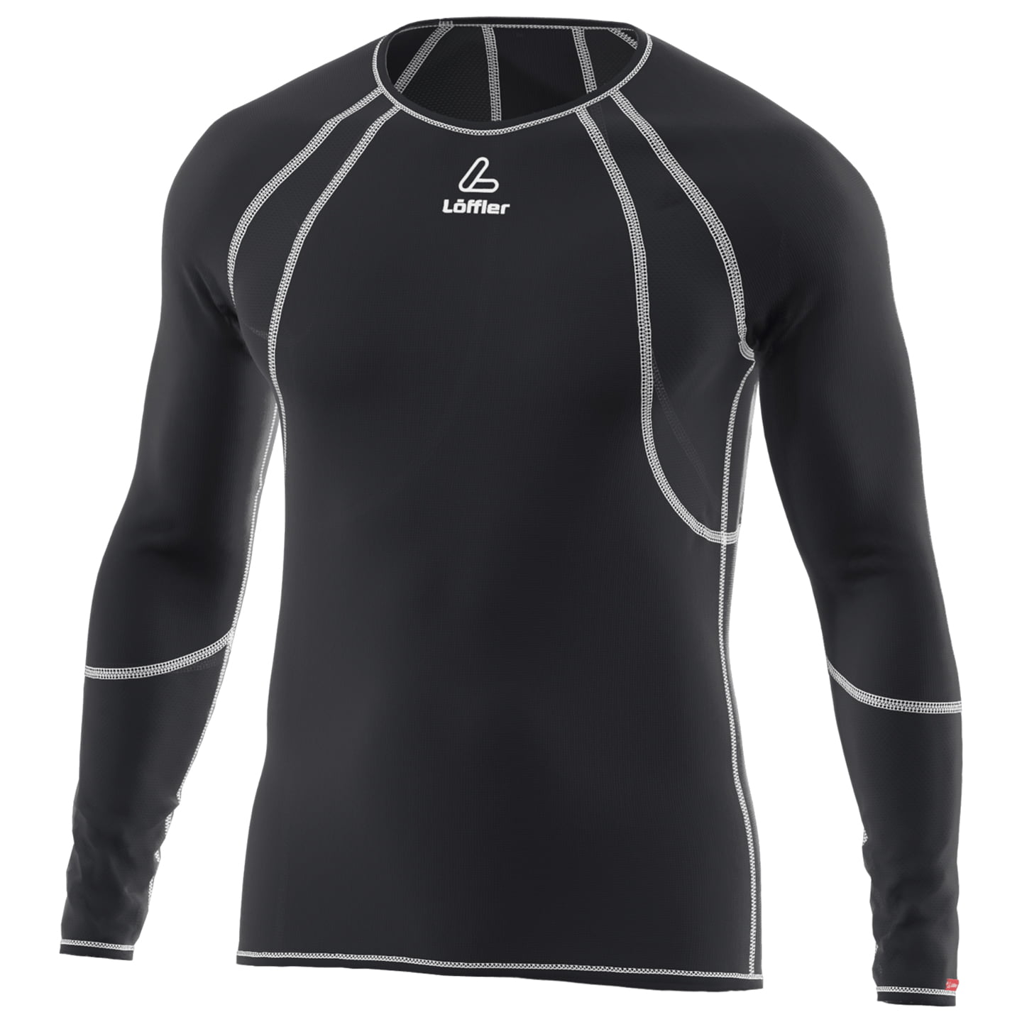 Photo Maillot à Manches Longues pour Vélo Airvent Transtex Light