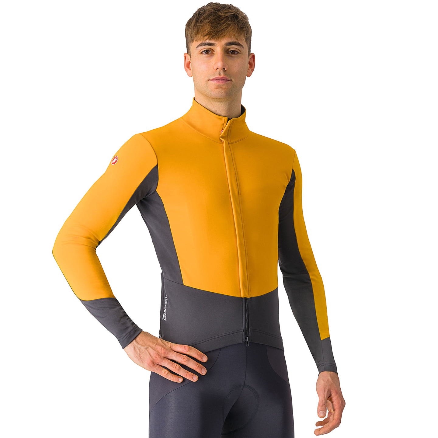 CASTELLI Perfetto Air Light Jacket, voor heren, Maat 2XL, Fietsjas, Fietskleding
