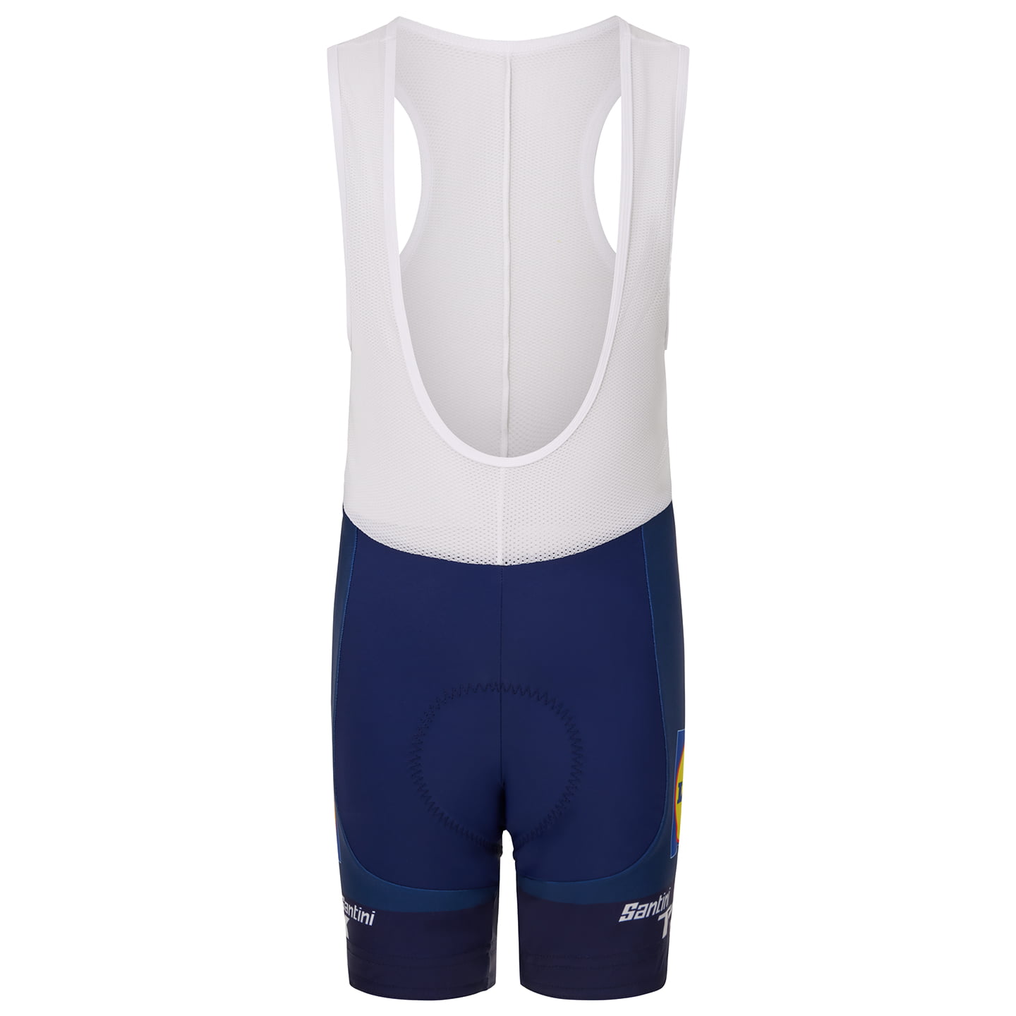 LIDL-TREK Korte kinderkoersbroek 2025, Maat L, Kinder fietsbroek, Kinder