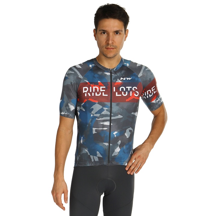 NORTHWAVE Shirt met korte mouwen Blade fietsshirt met korte mouwen, voor heren,