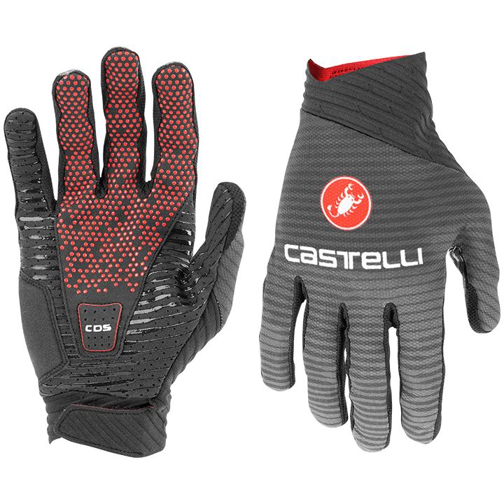CW 6.1 Unlimited Full Finger Gloves Cycling Gloves, for men, size M, Cycling gloves, Cycling gear