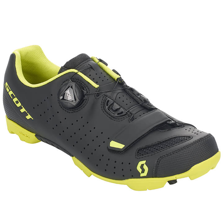 SCOTT Comp Boa 2021 MTB-schoenen, voor heren, Maat 48, Mountainbike schoenen, Fi