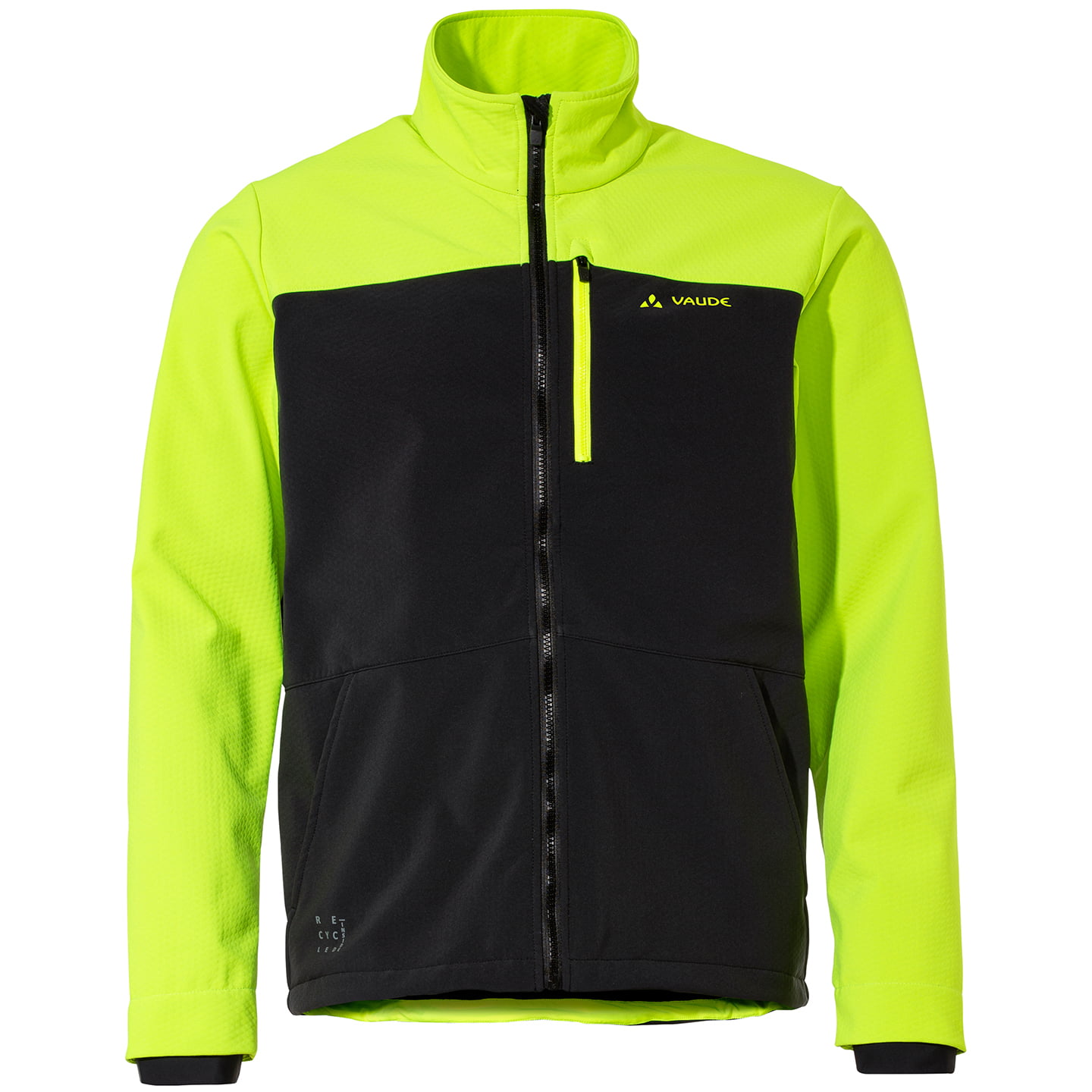 MTB winterjack Virt II Thermojack, voor heren, Maat 2XL, Fietsjas, Fietskleding