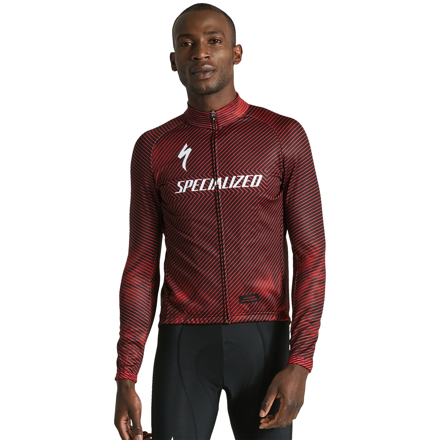 SPECIALIZED Team SL Expert Long Sleeve Jersey Light Jacket, for men, size XL, Bike jacket, Cycle gear