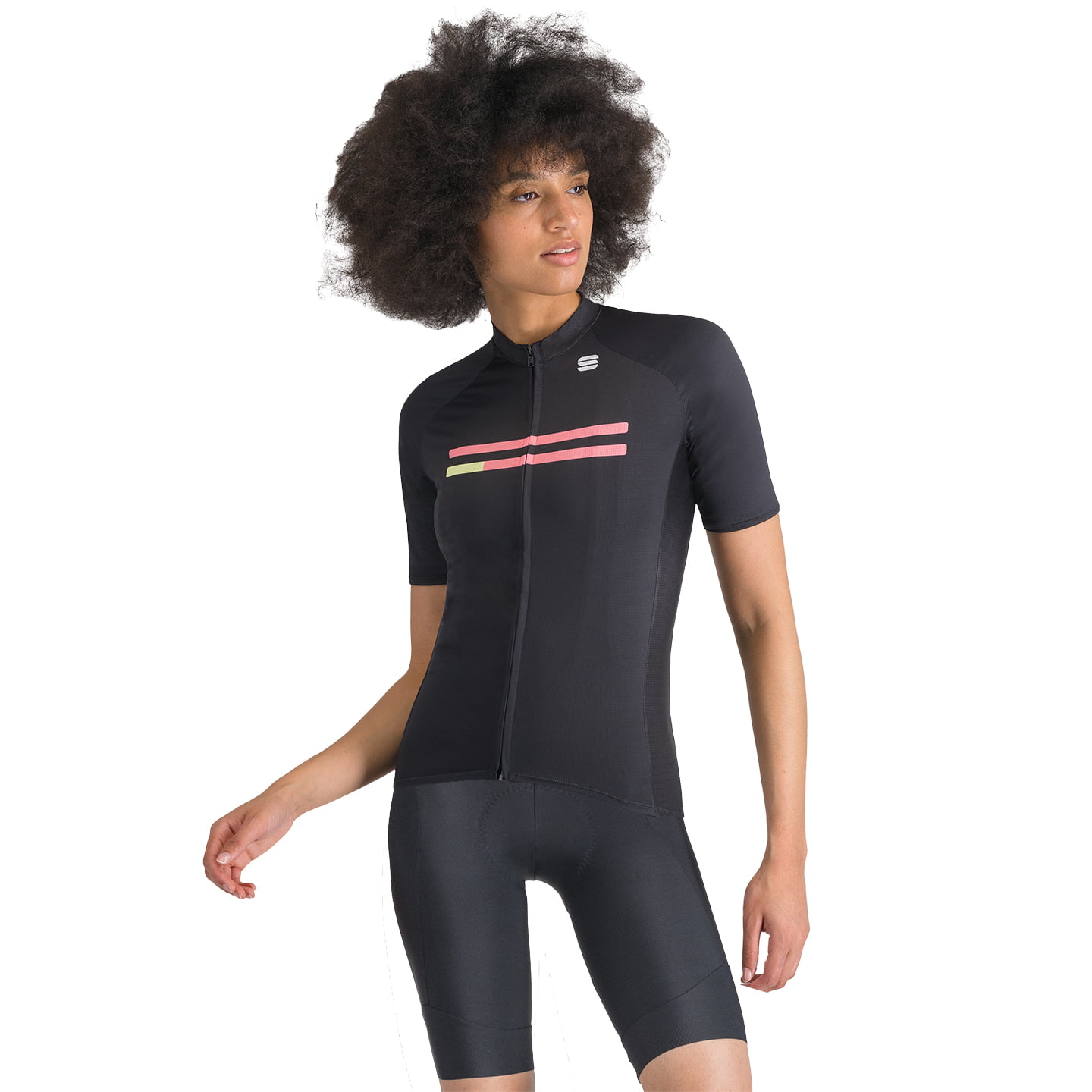 SPORTFUL Starlight Dames set (fietsshirt + fietsbroek) dames set (2 artikelen),