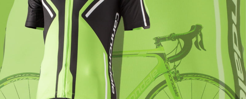 cannondale cycling wear