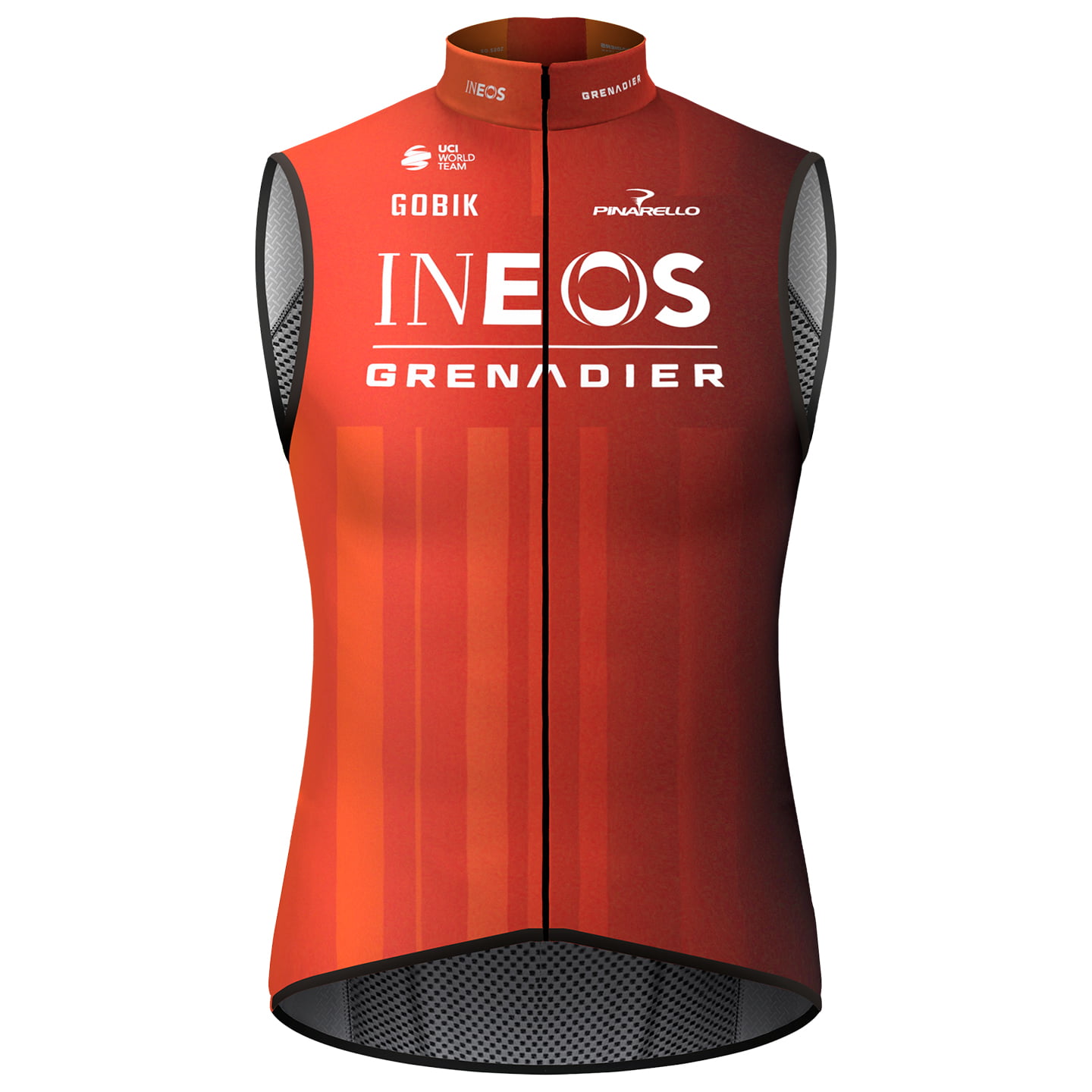 INEOS GRENADIERS 2024 Wind Vest, for men, size M