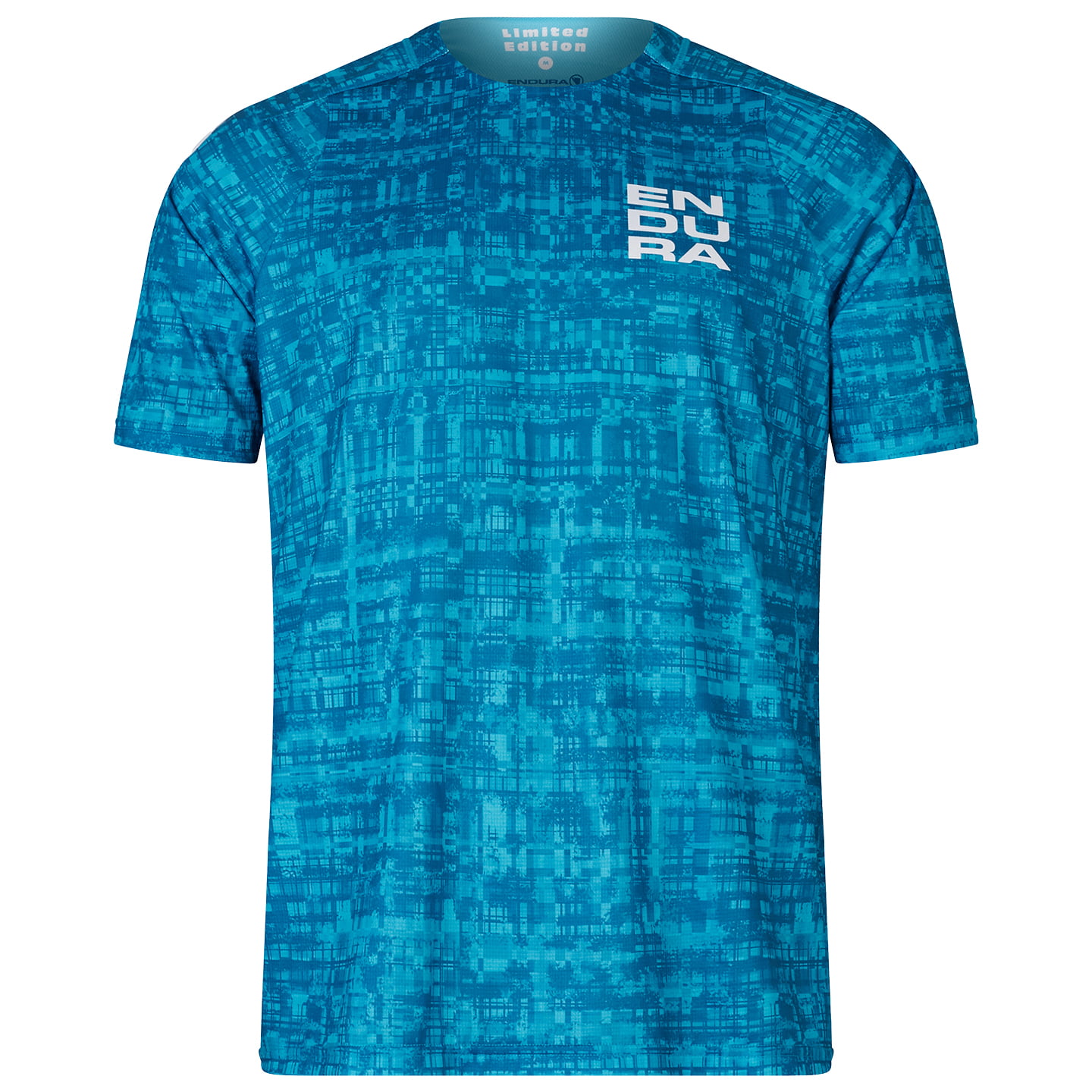 Photo Bikeshirt Grid LTD Printed
